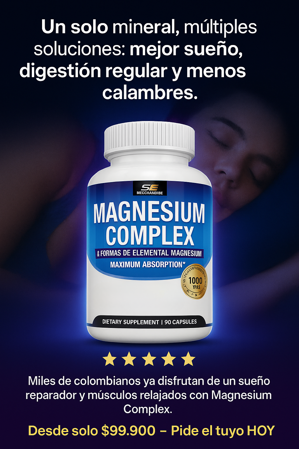 Magnesium Complex